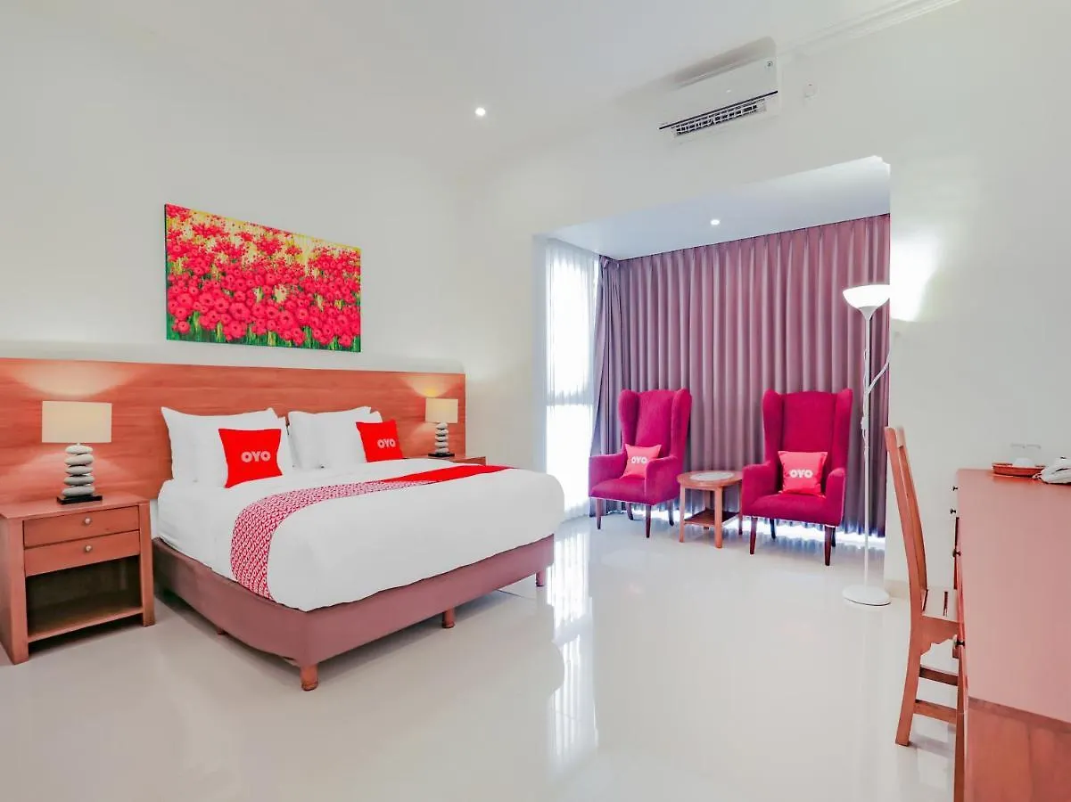 Oyo 3980 Lestari Residence location