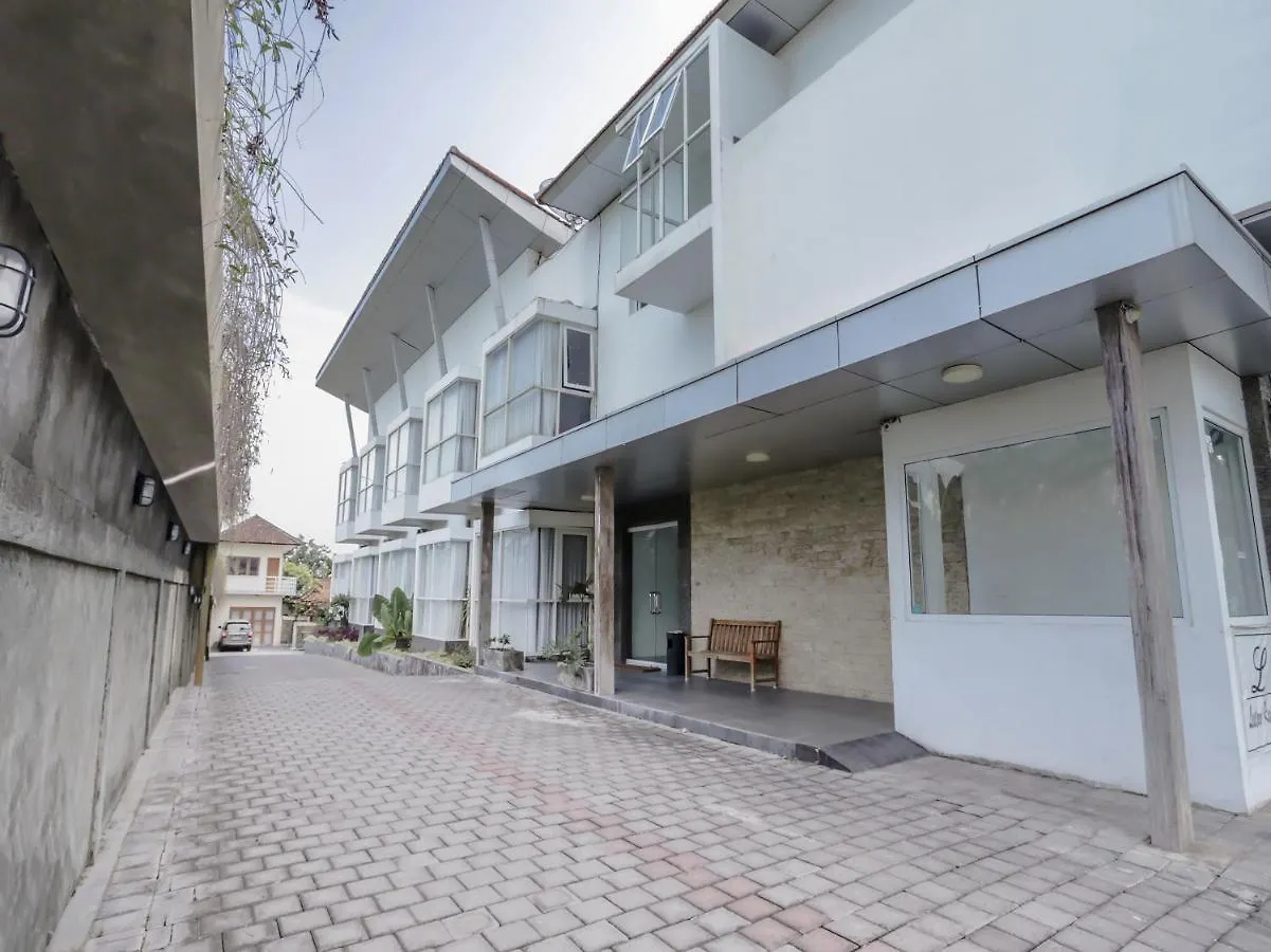 Oyo 3980 Lestari Residence Seminyak  2*, Seminyak (Bali) Indonesia
