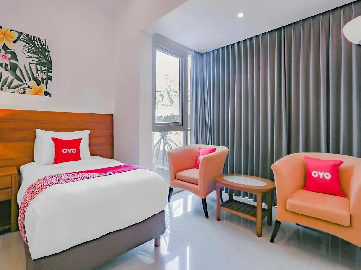 ** Hotel Oyo 3980 Lestari Residence Seminyak  Indonesia