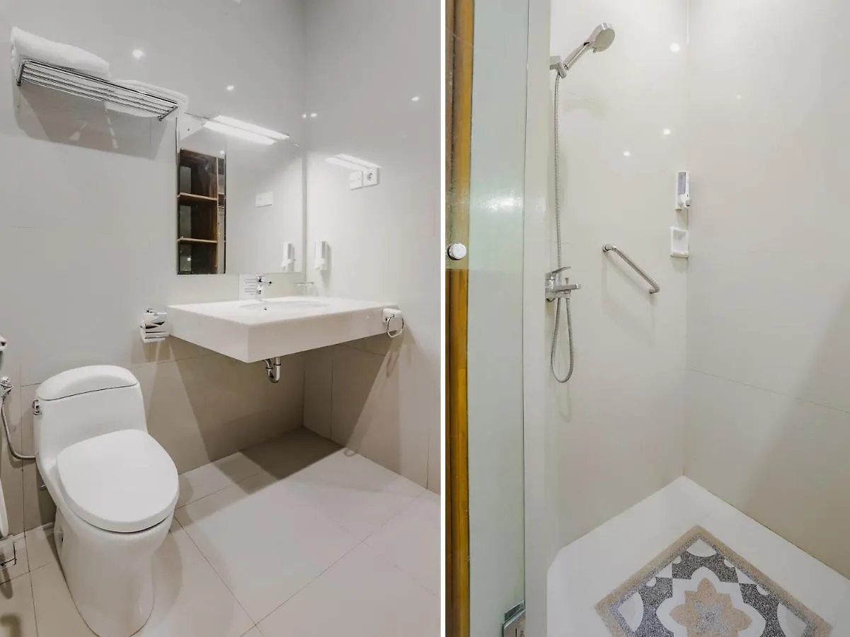 ** Hotel Oyo 3980 Lestari Residence Seminyak  Indonesia