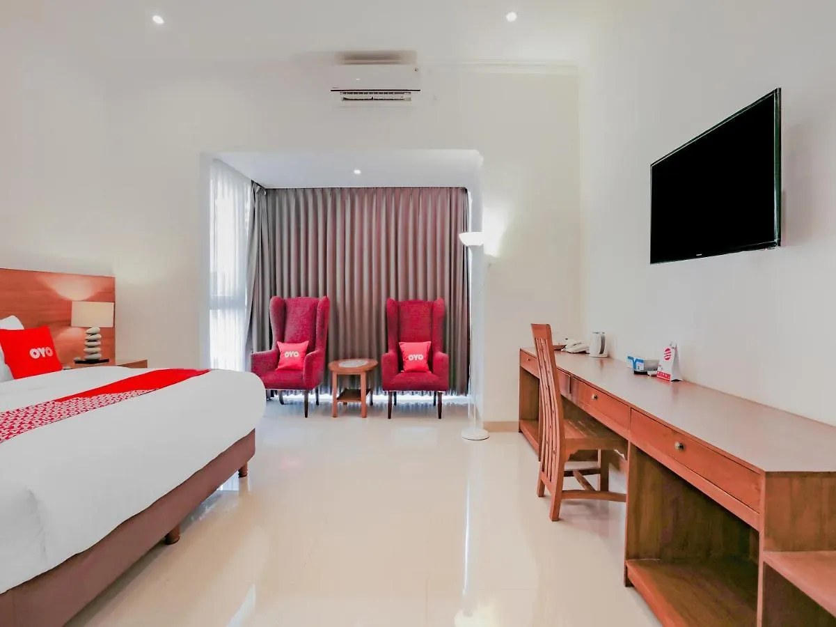 Oyo 3980 Lestari Residence Seminyak  Hotel