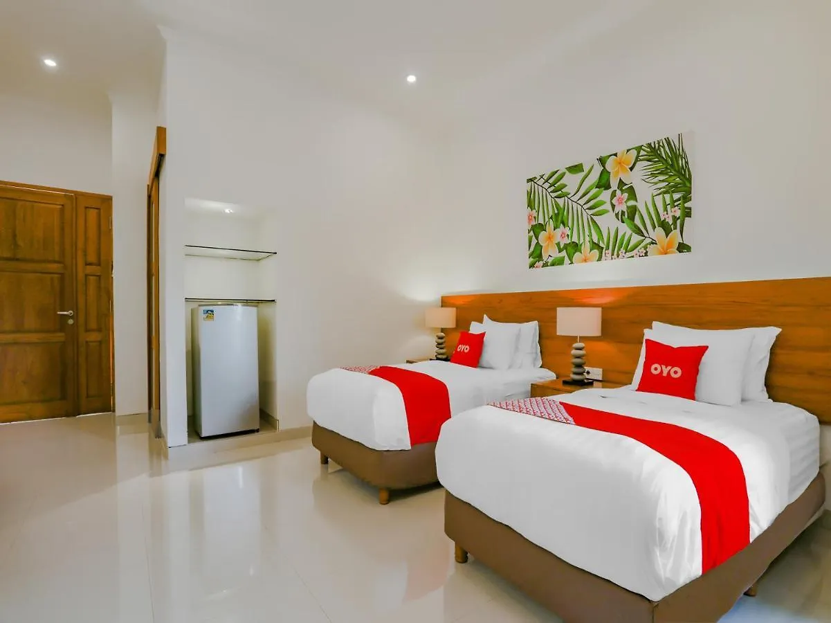 Oyo 3980 Lestari Residence Seminyak
