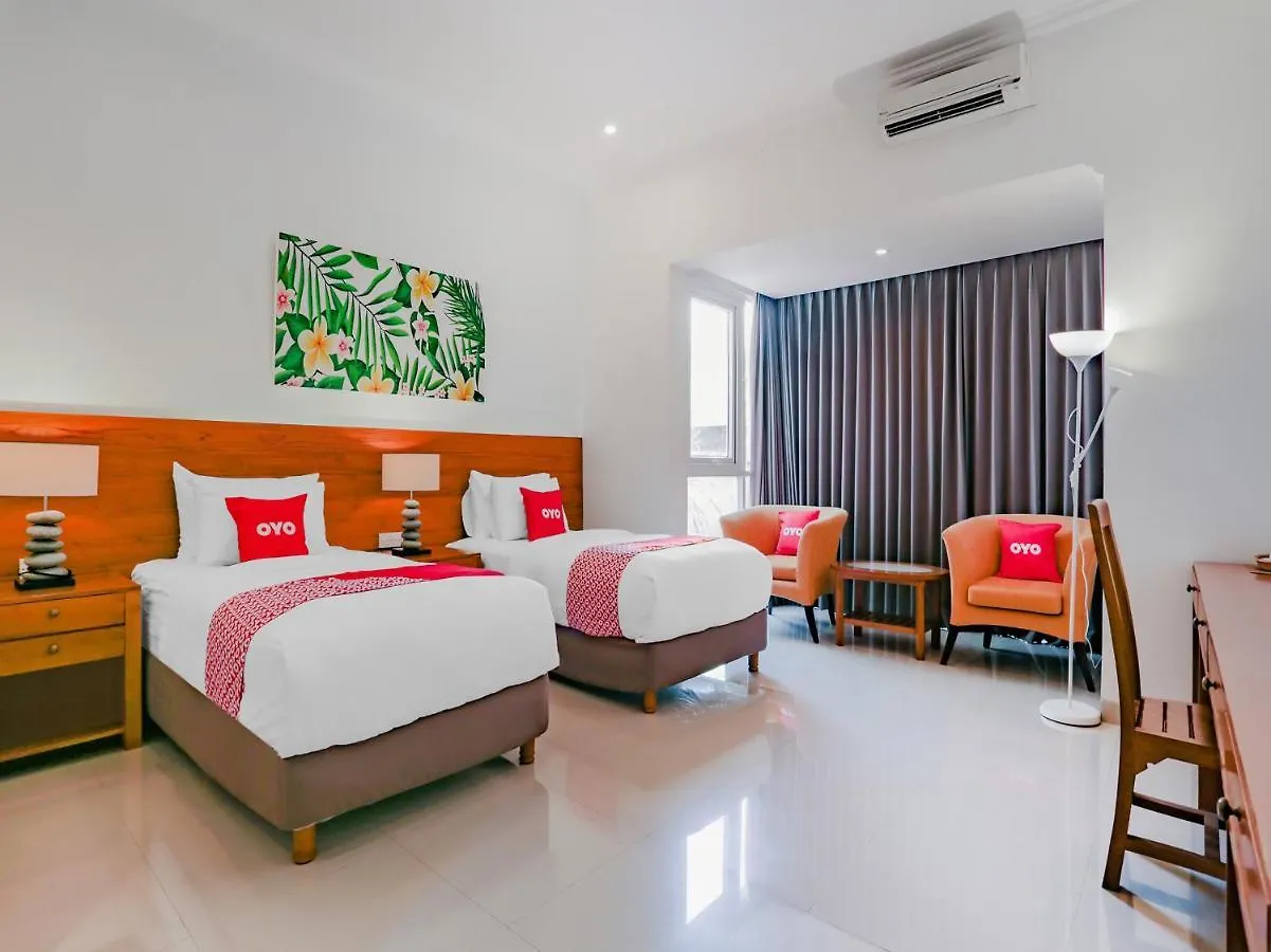 Oyo 3980 Lestari Residence Seminyak