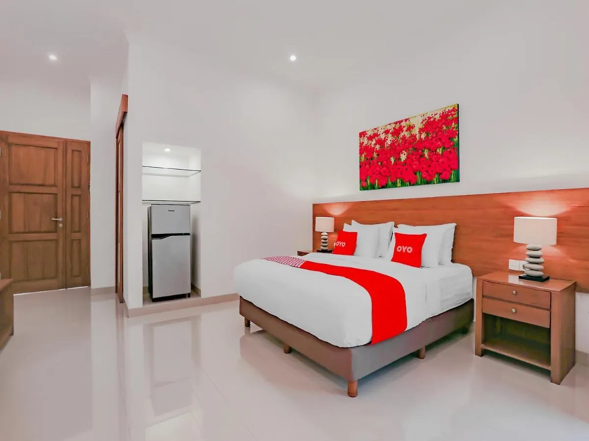 Hotel Oyo 3980 Lestari Residence Seminyak