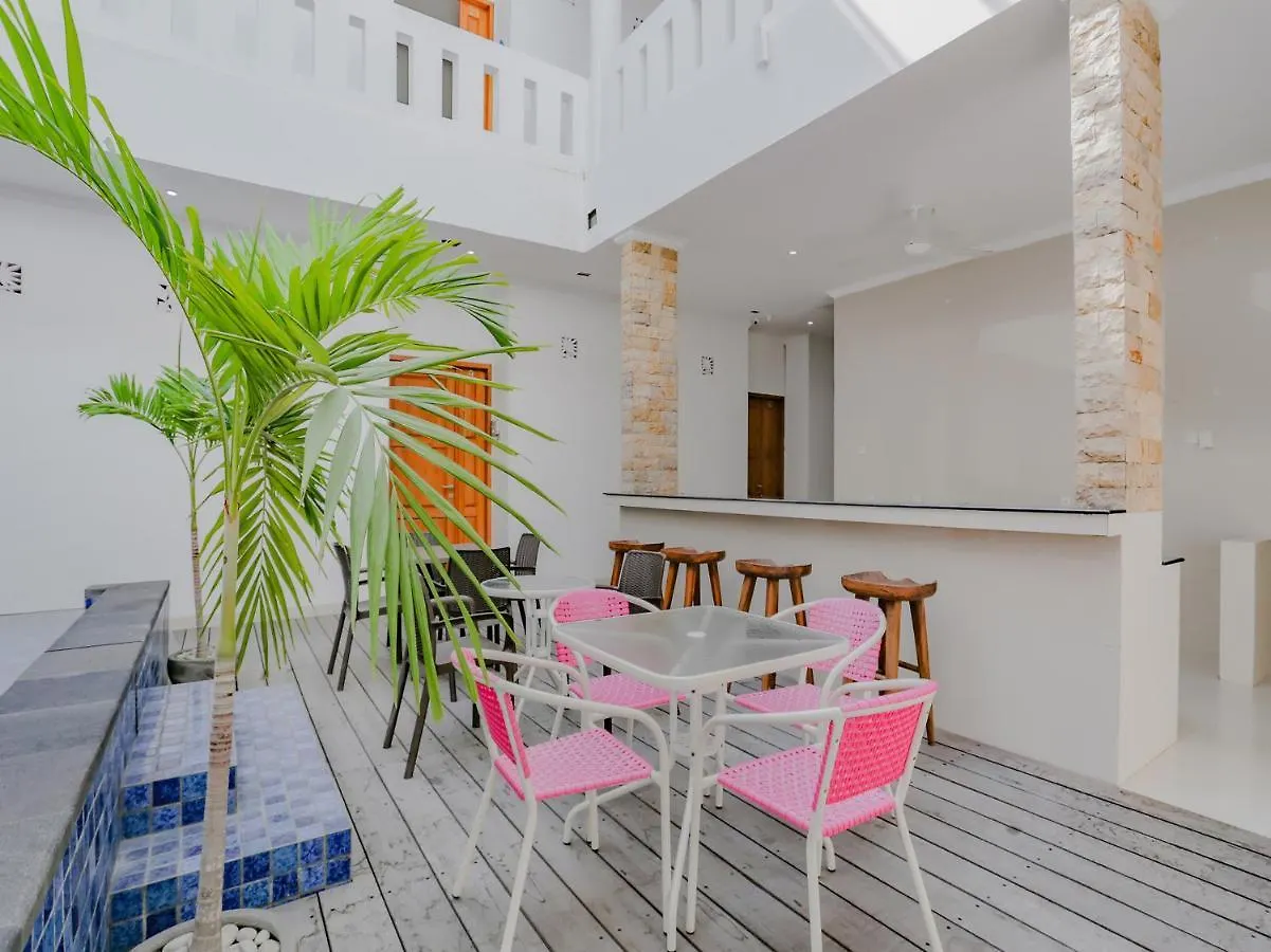 ** Hotel Oyo 3980 Lestari Residence Seminyak  Indonesia